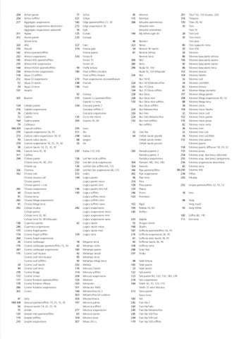 Innes artemide 家具手册 第 15 页