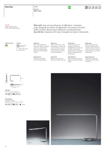 Innes artemide 家具手册 第 24 页