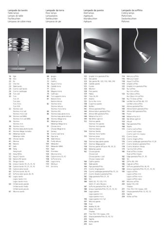 Innes artemide 家具手册 第 8 页