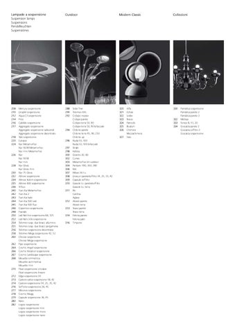 Innes artemide 家具手册 第 9 页