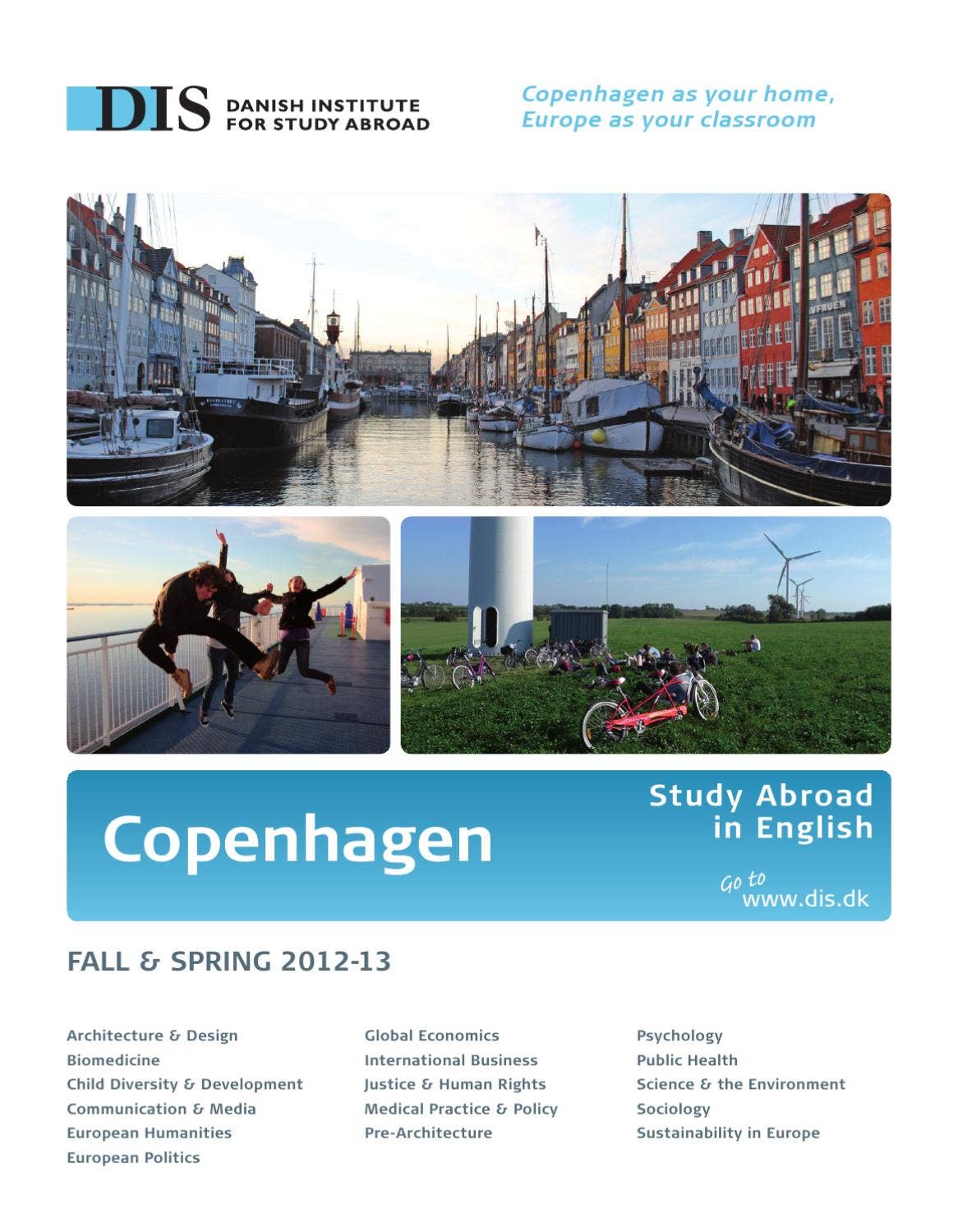 Study Abroad DIS by DIS - Study Abroad in Scandinavia - Issuu