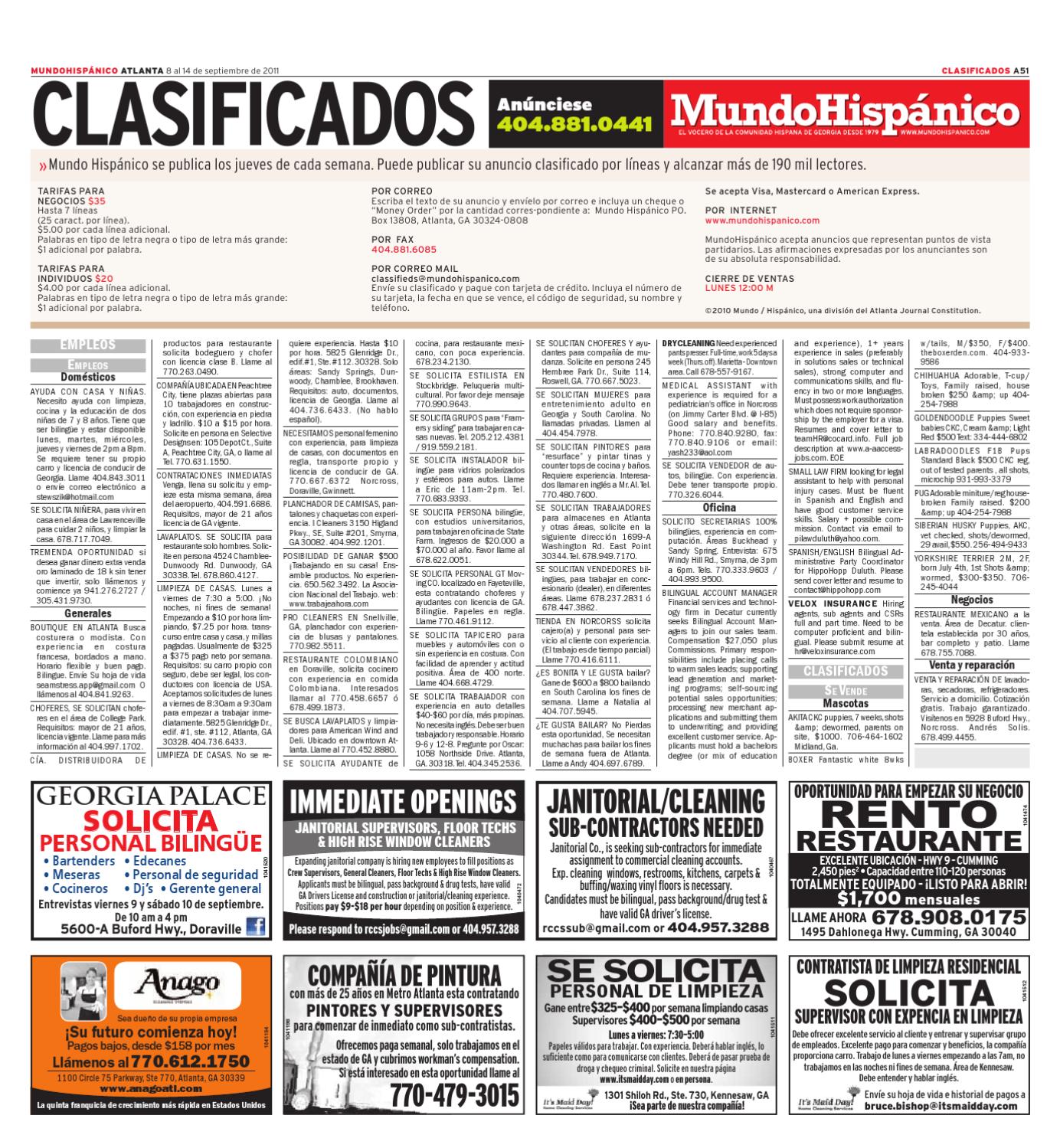 Mundo Hispanico 09082011 by MUNDO HISPANICO Issuu