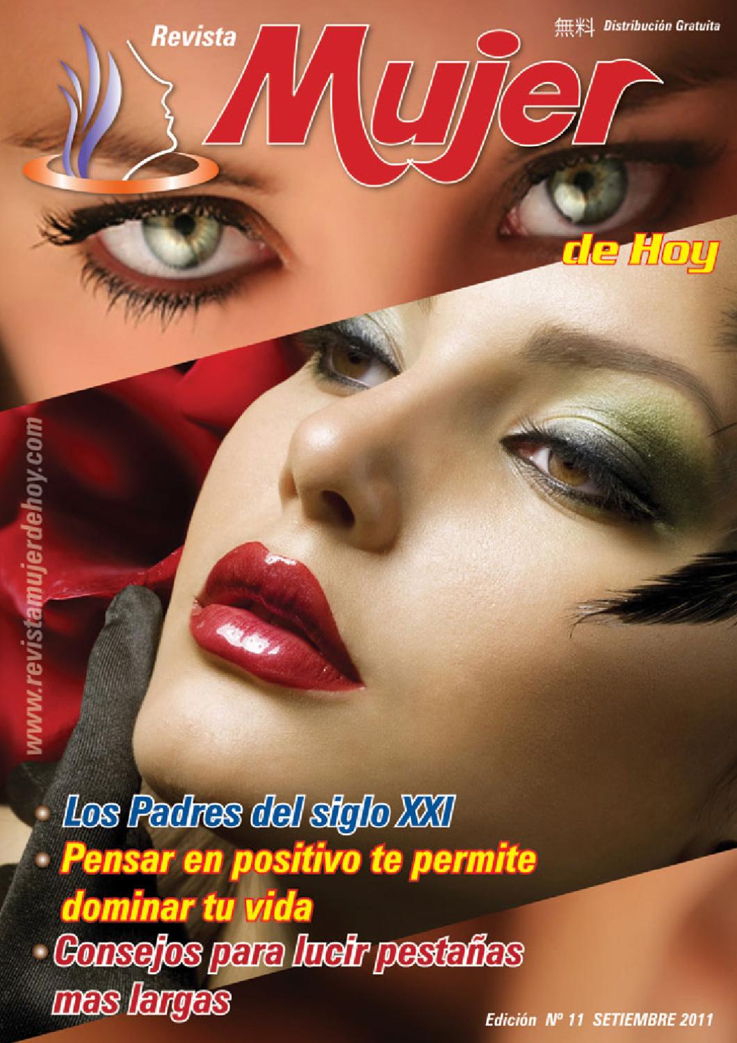 Revista Mujer de Hoy by Global Japan Issuu