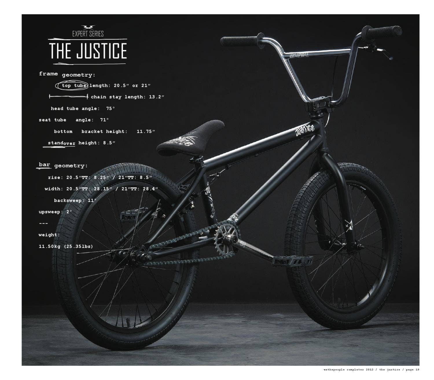 Envy Wethepeople Bmx Bike Wethepeople 2012 Wethepeople Bikes Catalog 2012 By WE MAKE THINGS Issuu