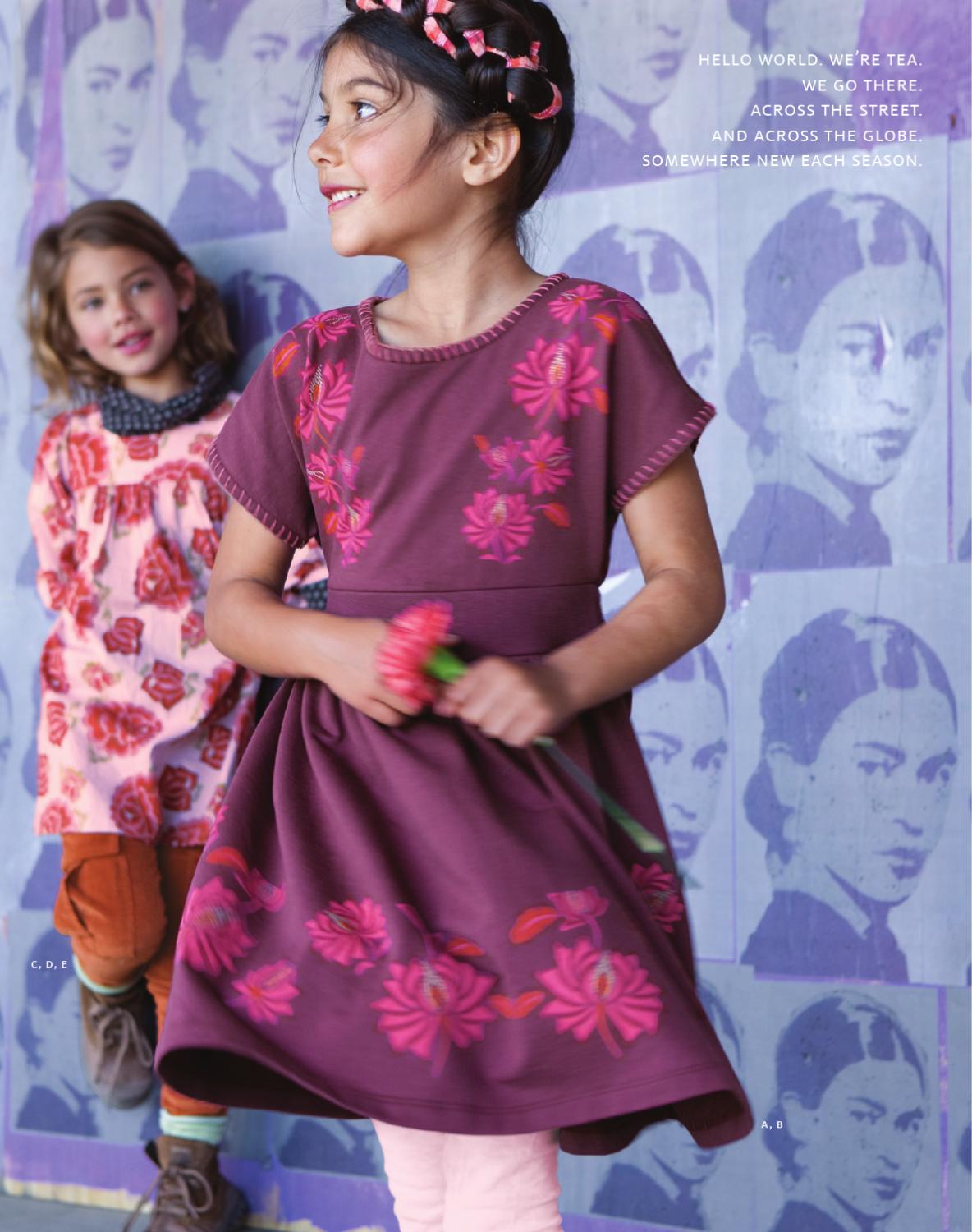 Tea Collection Modern Mexico (Fall 2011) by Tea Collection Issuu