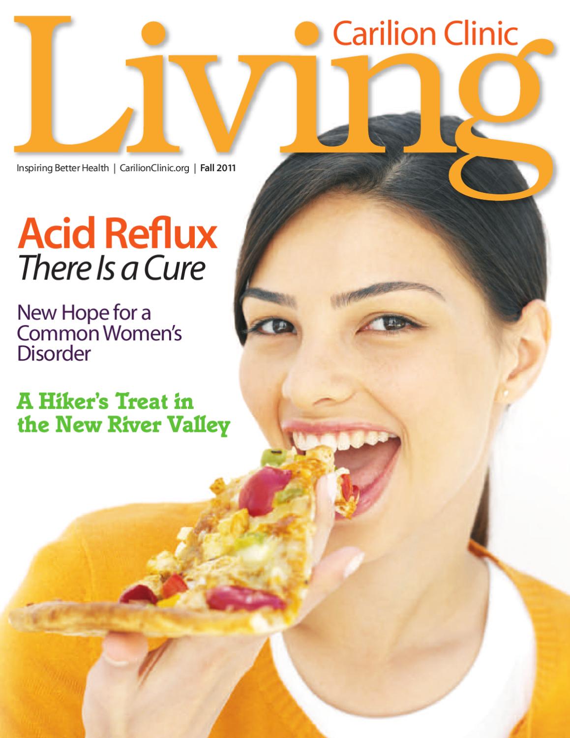 Carilion Clinic Living Fall 2011 by Carilion Clinic Issuu