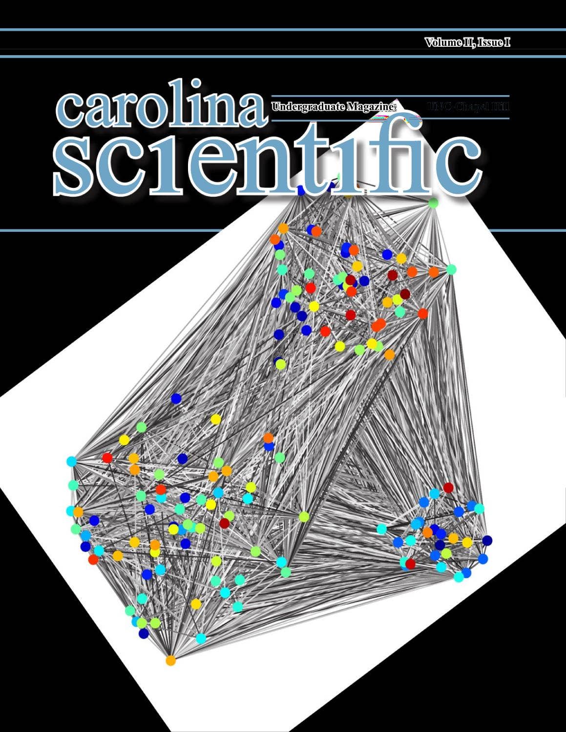 Fall 2009 Issue by Carolina Scientific Issuu