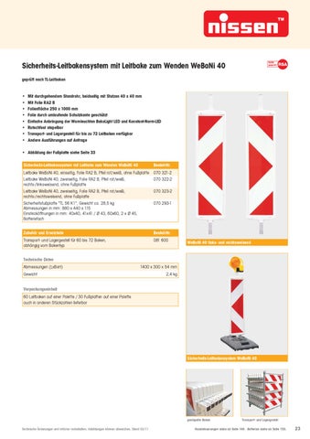 TANGRAM. Werbeagentur GmbH & Co. KG Nissen 灯饰目录 deutsch 2011 3 第 23 页