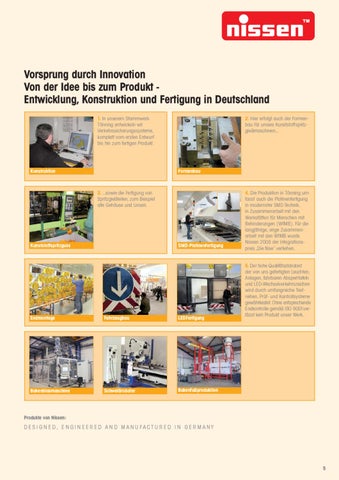 TANGRAM. Werbeagentur GmbH & Co. KG Nissen 灯饰目录 deutsch 2011 3 第 5 页