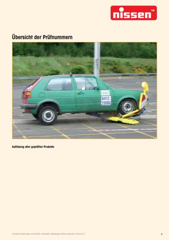 TANGRAM. Werbeagentur GmbH & Co. KG Nissen 灯饰目录 deutsch 2011 3 第 9 页