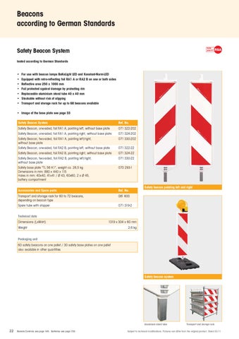 TANGRAM. Werbeagentur GmbH & Co. KG Nissen 灯饰目录 englisch 2011 3 第 22 页