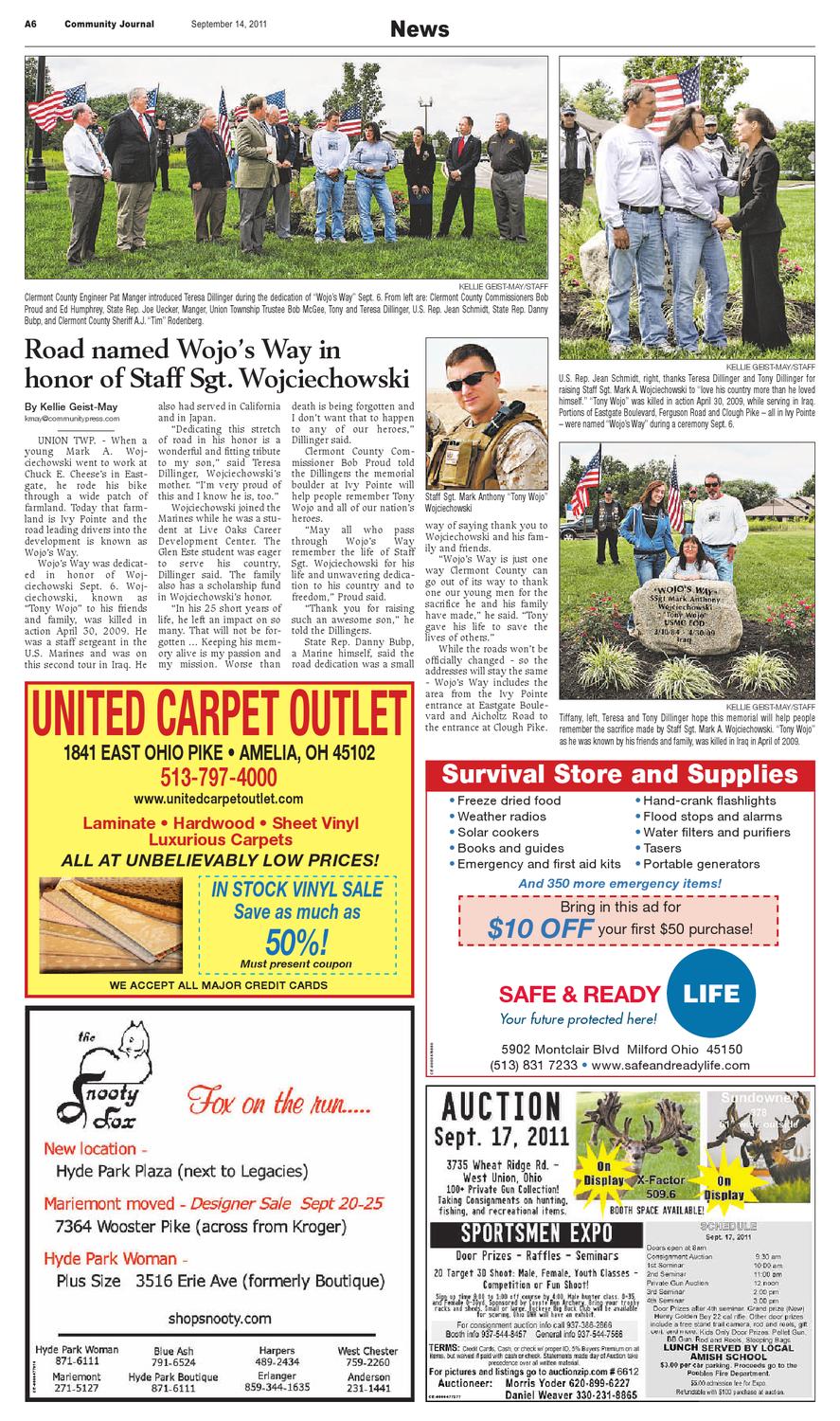 communityjournalclermont091411 by Enquirer Media Issuu