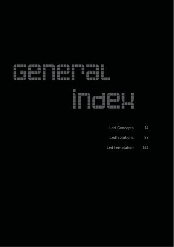 LedsC4 灯饰目录 · LEDBOOK 第 13 页