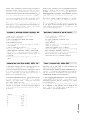 LedsC4 灯饰目录 · LEDBOOK 第 19 页