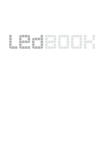 LedsC4 灯饰目录 · LEDBOOK 第 3 页