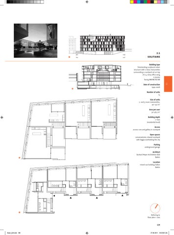 Floor Plan Manual Housing by Birkhäuser - Issuu