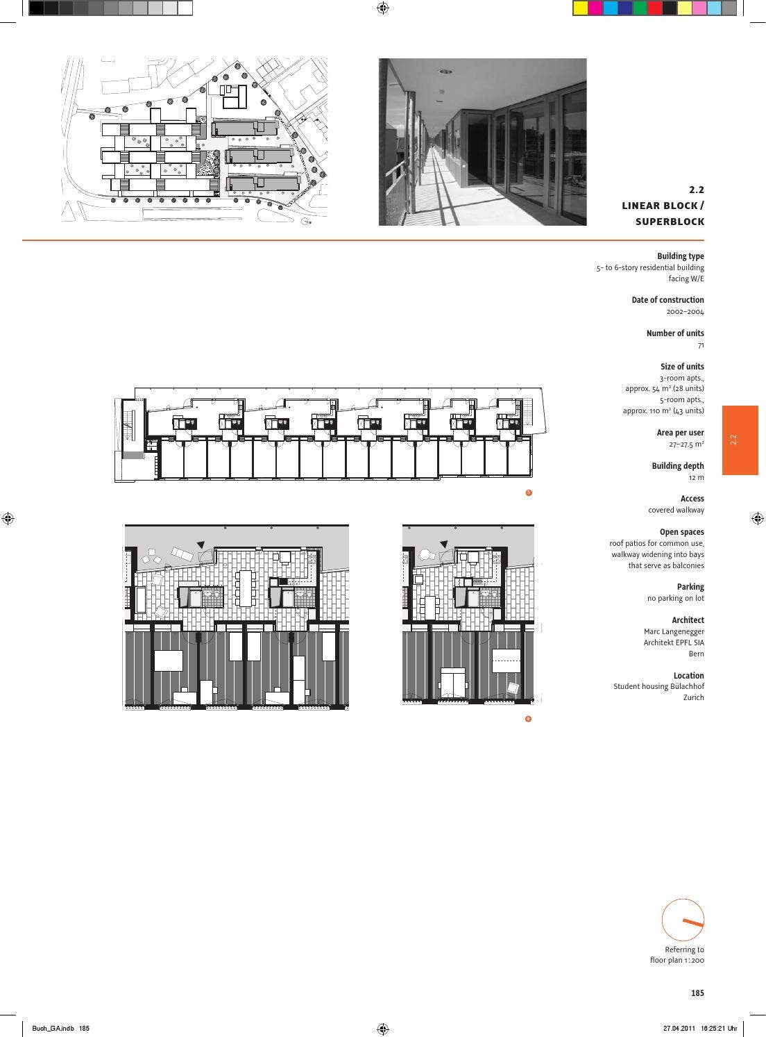 Floor Plan Manual Housing by Deutscher Kunstverlag - Issuu