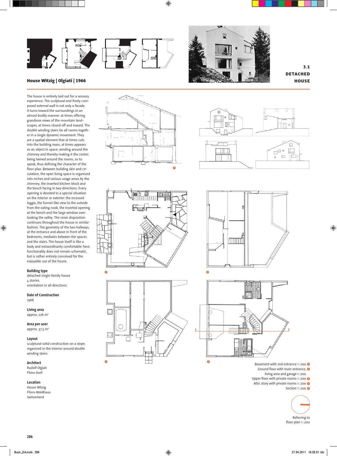 Grundrißatlas Floor PlanAtlas BIRKHAUSER Grundrißatlas / Floor Plan Manual: Wohnungsbau / Housing