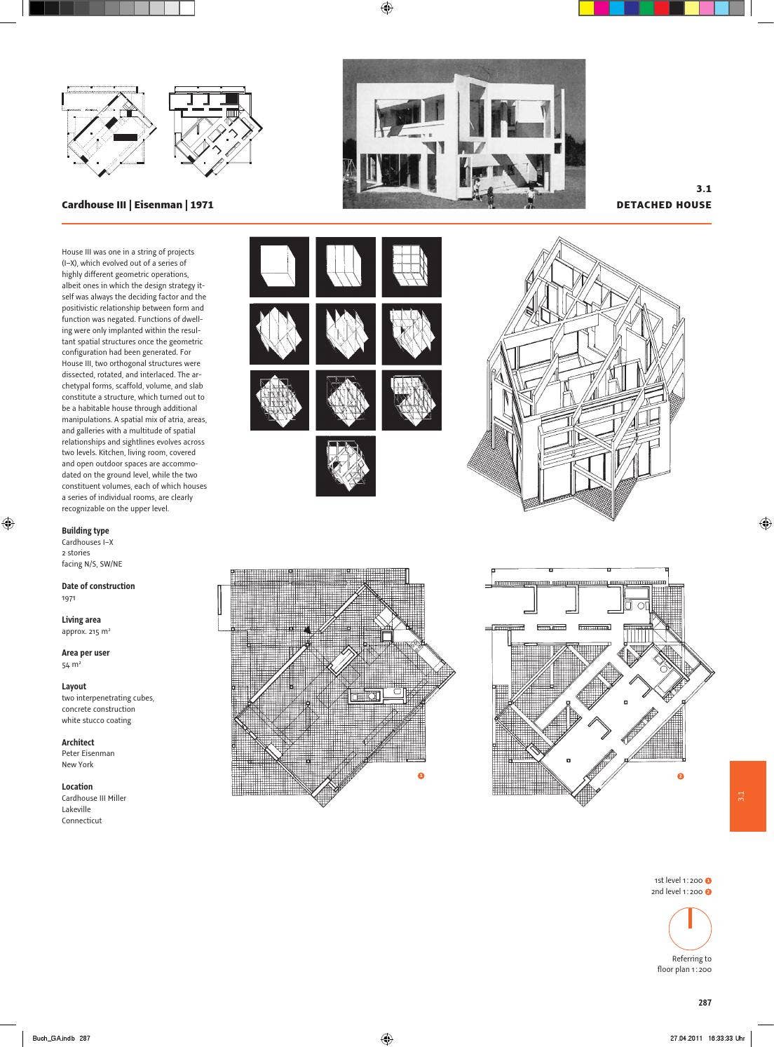 Grundrißatlas Floor PlanAtlas BIRKHAUSER Grundrißatlas Wohnungsbau / Floor Plan Atlas: Housing