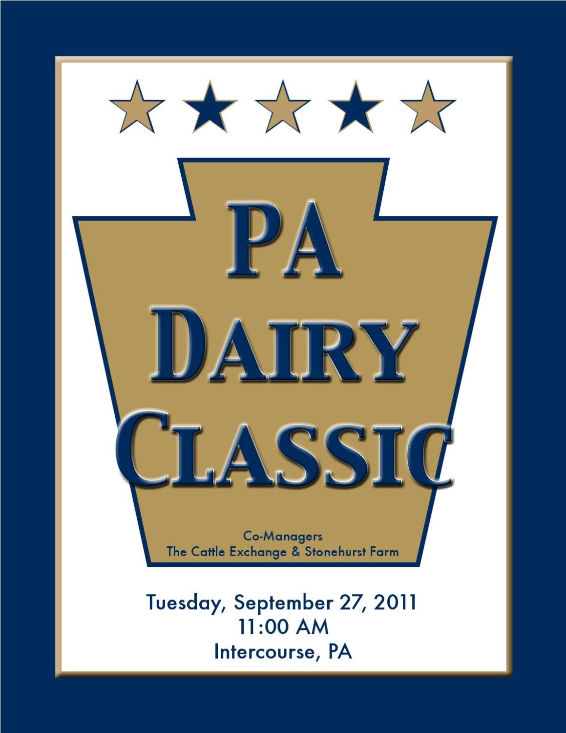 PA Dairy Classic by Dairy Agenda Today Issuu