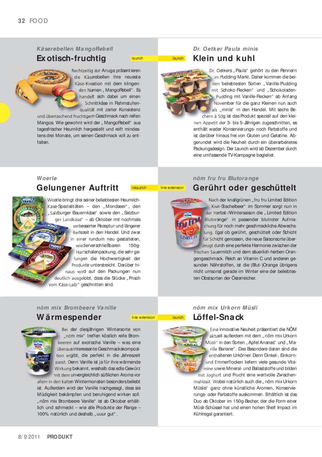Produkt 8 9 11 By Produkt Brandnews Gmbh Issuu