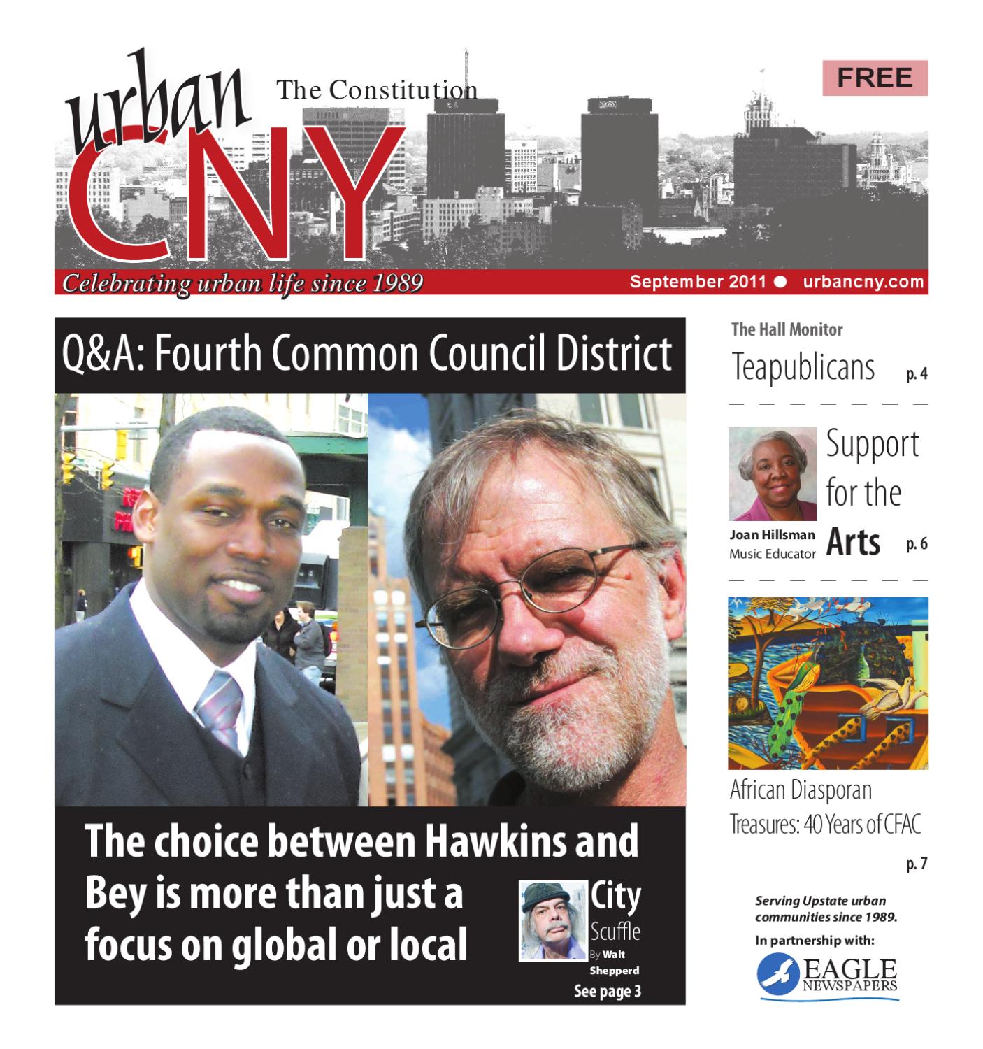 Urban CNY, September 2011 by Eagle Newspapers Issuu