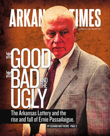 Arkansas Times by Arkansas Times - Issuu