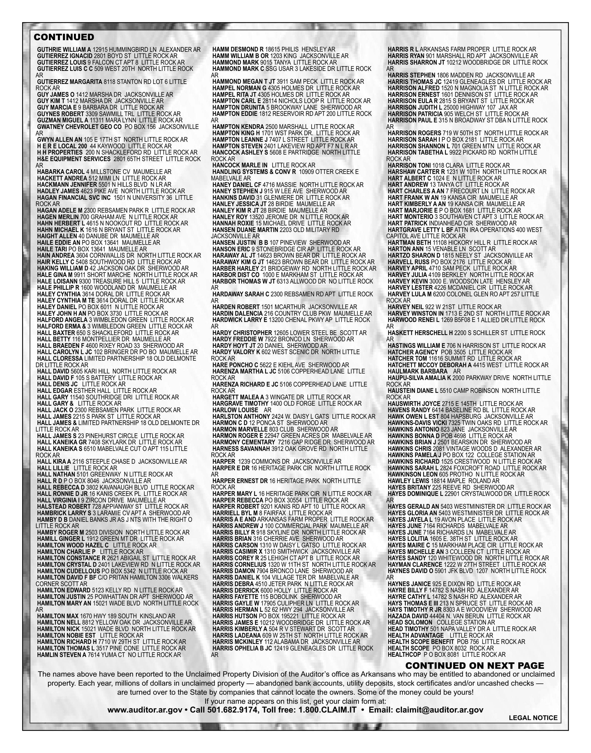Arkansas Times by Arkansas Times - Issuu