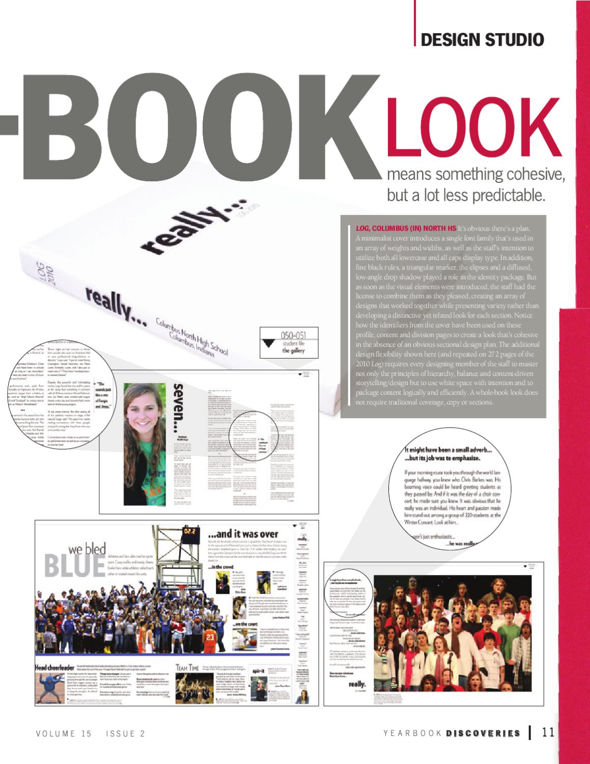 DISCOVERIES VOL15 ISSUE 2 by Herff Jones Yearbooks Issuu