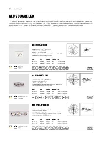 OEM International 灯饰目录 · LED 2011 第 16 页
