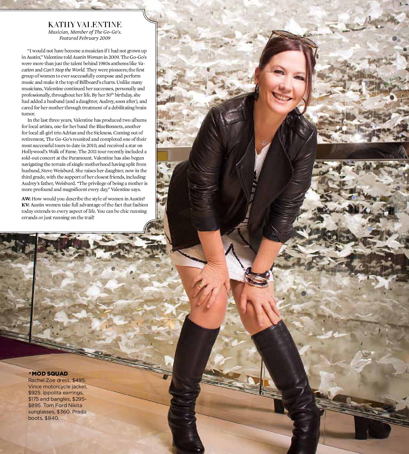 October 2011 by Austin Woman magazine , issuu