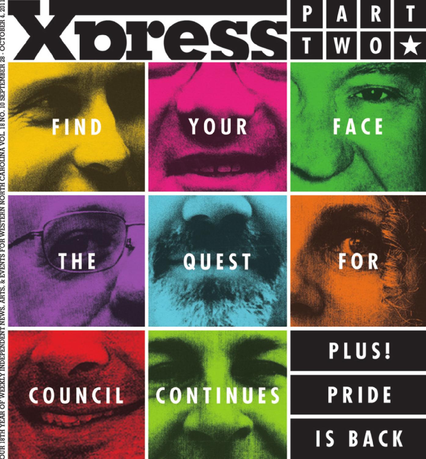 Mountain Xpress, September 28 2011 by Mountain Xpress - Issuu