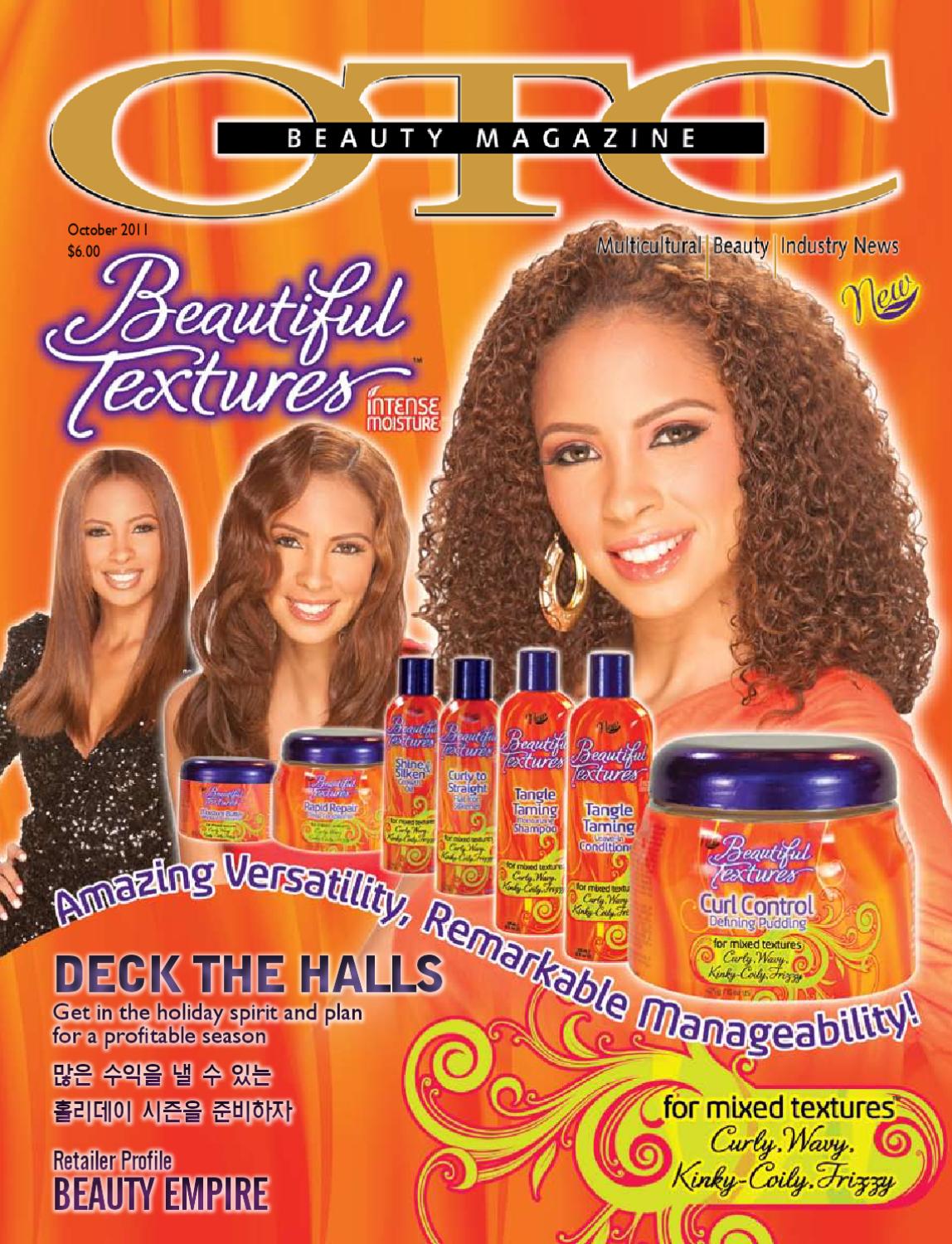 October 2011 By Otc Beauty Magazine Issuu