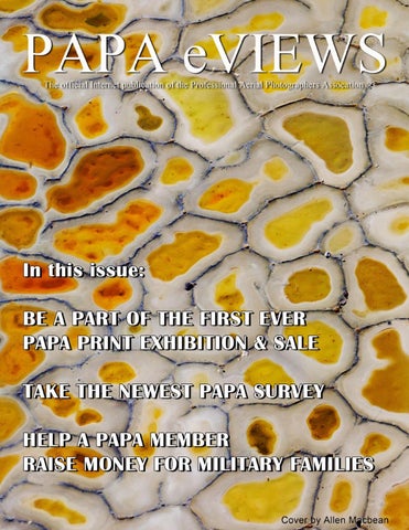 PAPA eViews October 2011