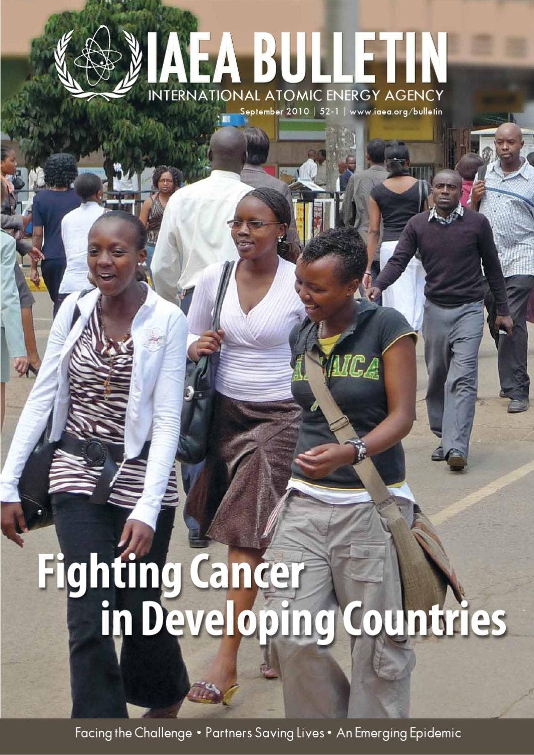 Fighting Cancer in Developing Countries by IAEA - Issuu