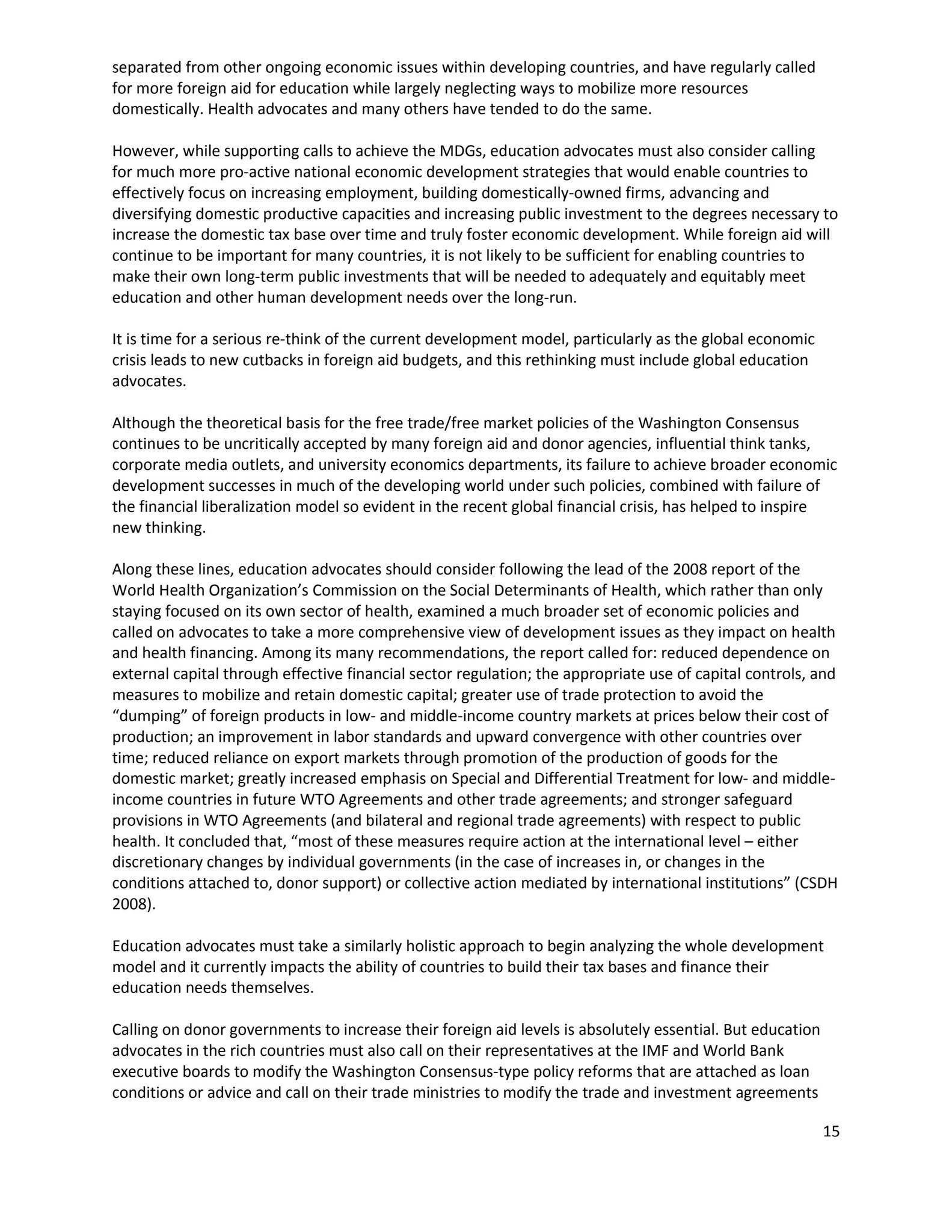 Impacts of IMF Policies on National Education Budgets and Teachers by ...