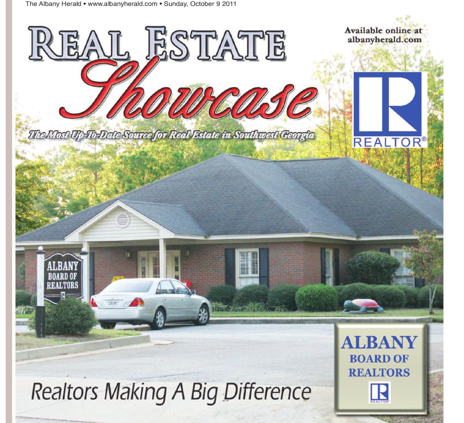 Albany Herald Real Estate Showcase by Daily Post Issuu
