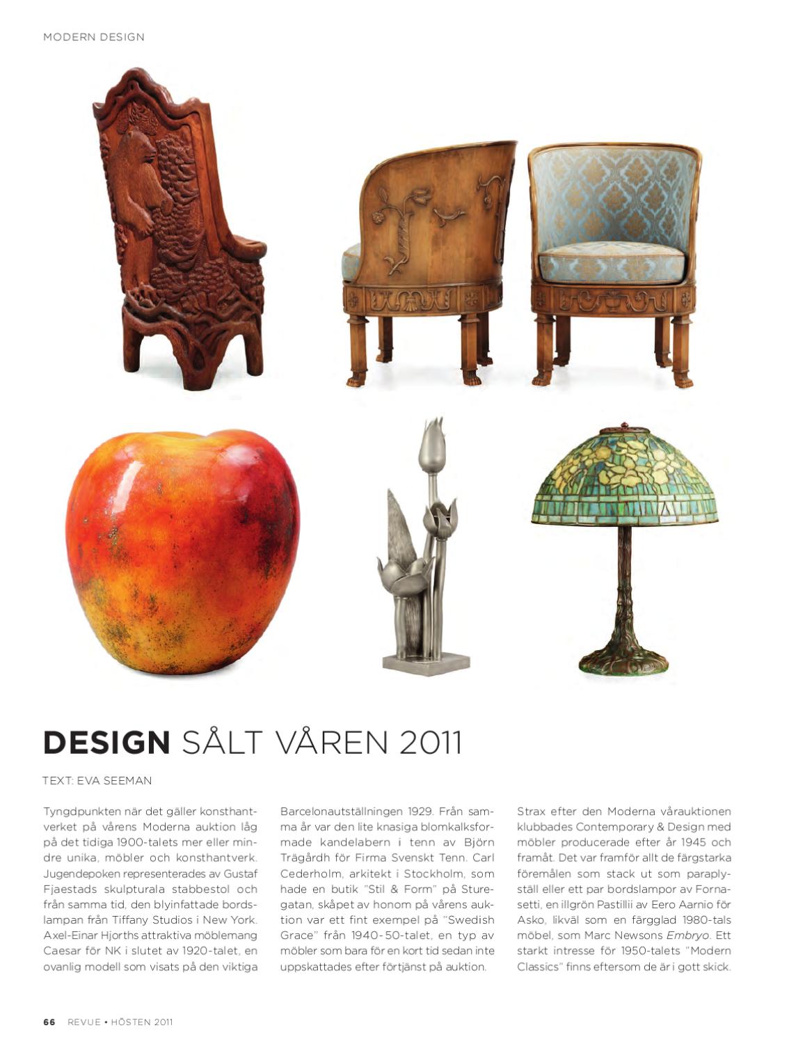Bukowskis Revue #33 by Bukowskis - issuu