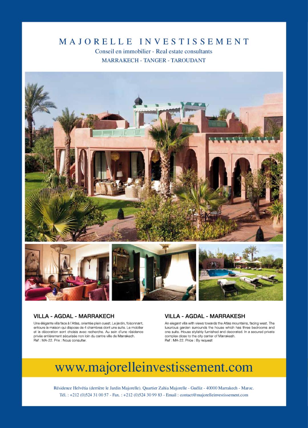 Mm 3 By La Tribune De Marrakech Issuu