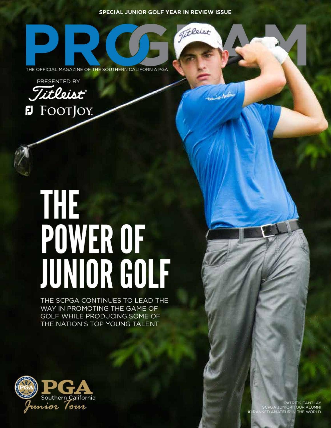 Scpga 2011 SCPGA Junior Golf Program by Southern California PGA - Issuu