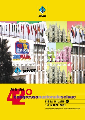 42a edizione Scivac Rimini by E.V. Soc. Cons. a r.l. - Issuu