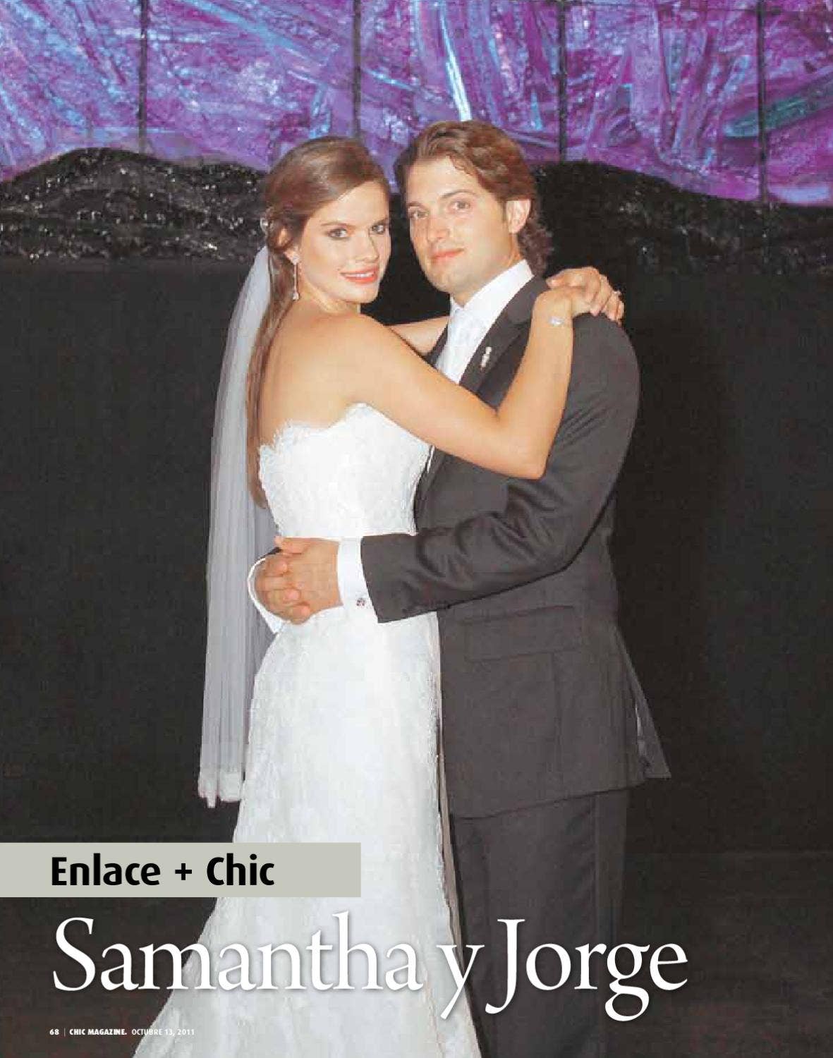 Chic Magazine Monterrey edición 258 by Chic Magazine Monterrey - Issuu