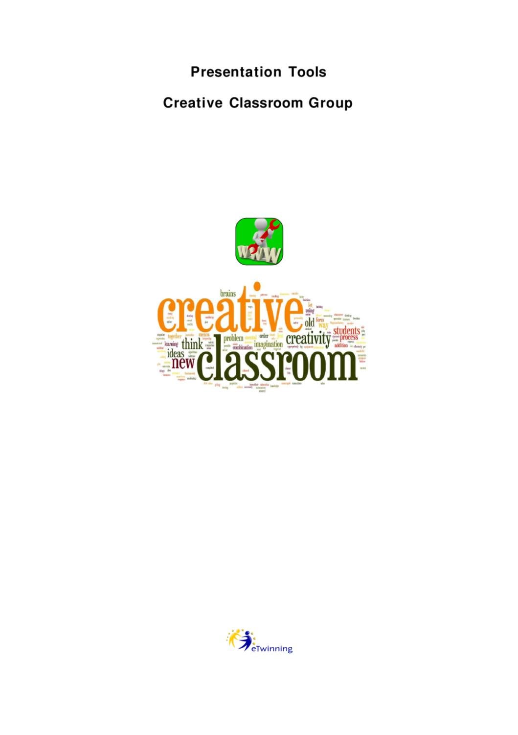 Presentation tools examples picture