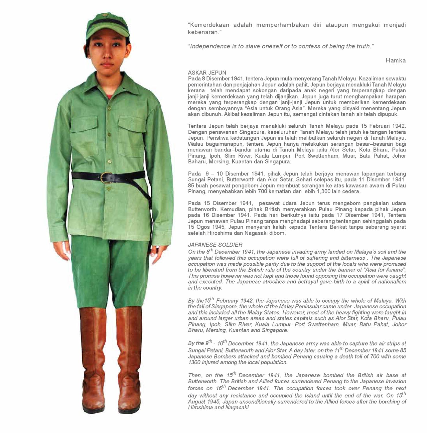Reading Independence Membaca Kemerdekaan By Mgtf Usm Issuu