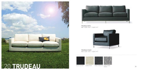 Gus* Modern | 春季 2012 家具产品集 第 12 页