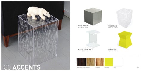 Gus* Modern | 春季 2012 家具产品集 第 17 页