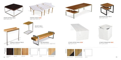 Gus* Modern | 春季 2012 家具产品集 第 18 页