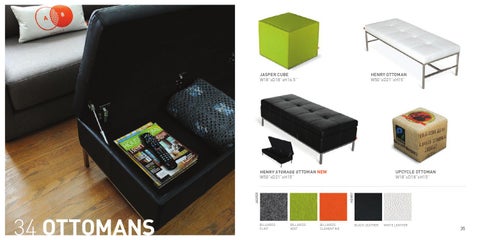 Gus* Modern | 春季 2012 家具产品集 第 19 页