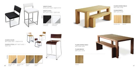 Gus* Modern | 春季 2012 家具产品集 第 22 页