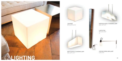 Gus* Modern | 春季 2012 家具产品集 第 23 页